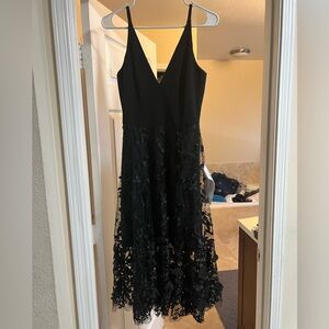 New (with tags) Dress The Population dress, size small